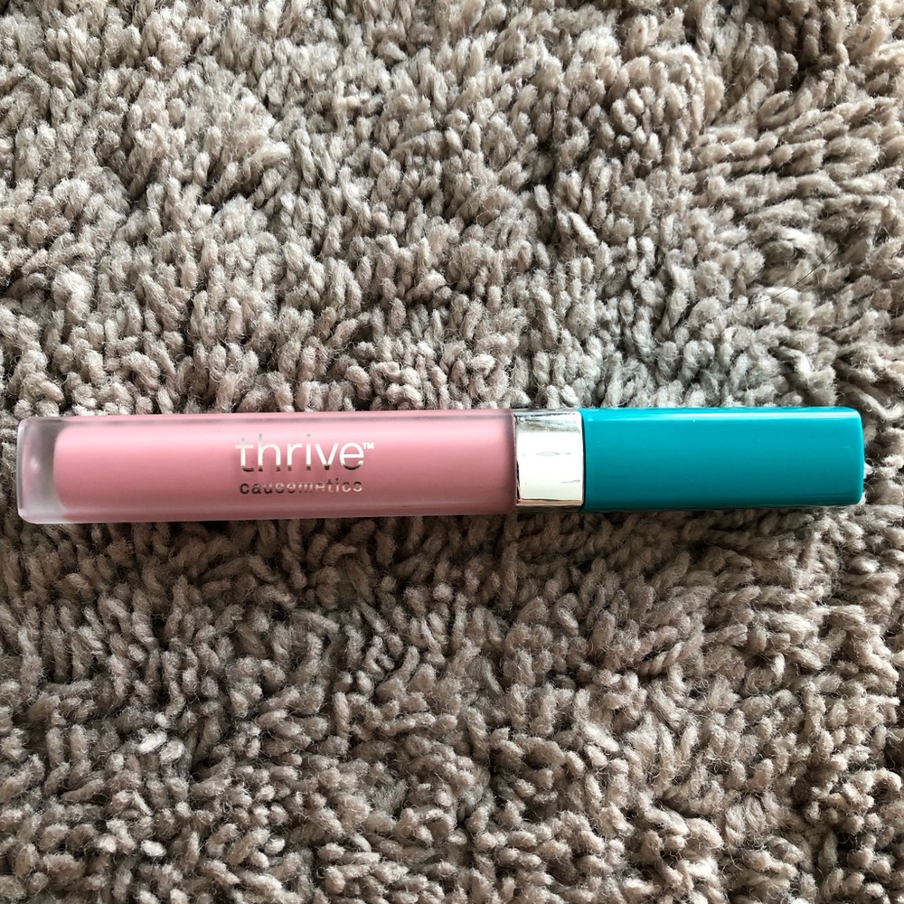Thrive Matte Legacy Lipstick-“Kaisa” —never used.